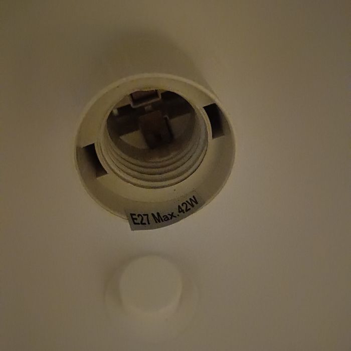 Lampki nocne biurowe 2 szt.