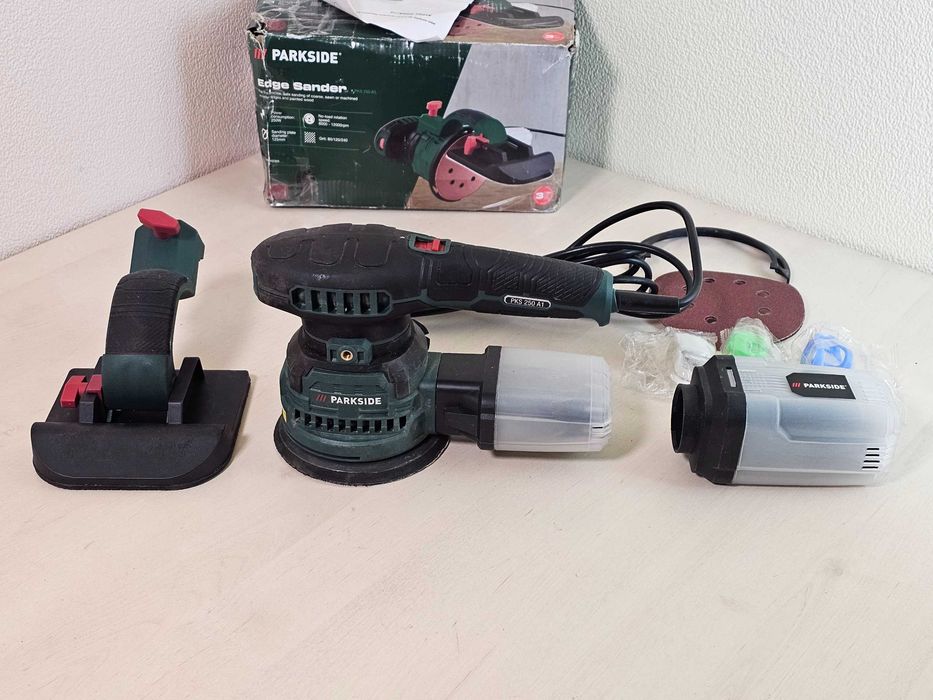 Шліфмашина Parkside PKS 250 A1 | 250 мм