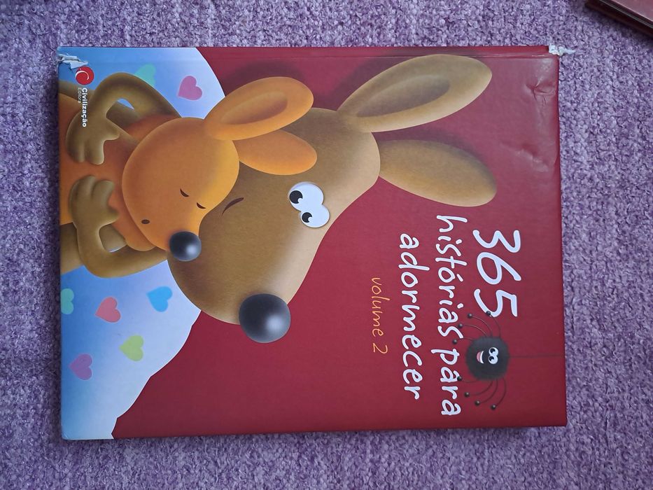 Various Children's Books