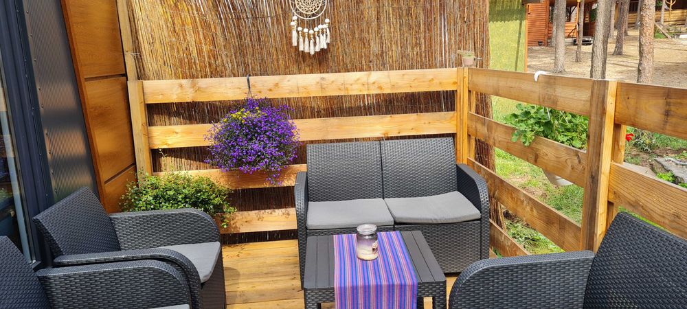 SIELPIA Centrum domki całoroczne 4-10os Sylwester