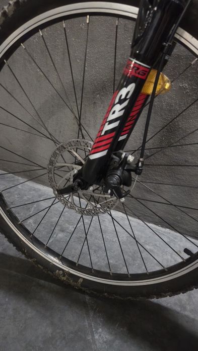 Bicicleta Berg Aro 26