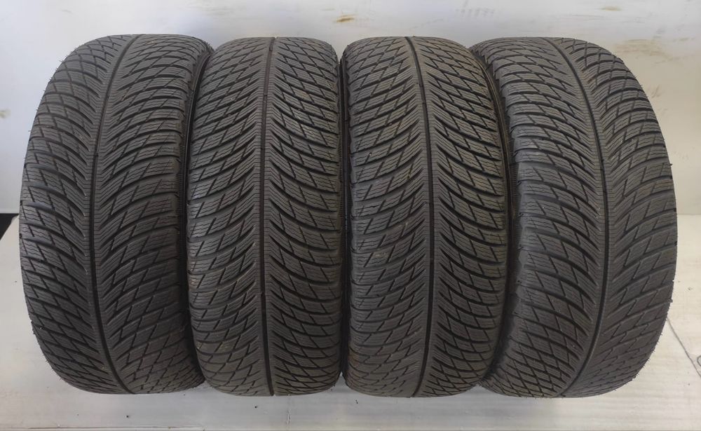 235/45r18 Michelin Pilot Alpin 5 98V XL