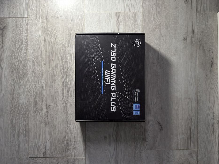 Plyta glowna MSI Z790 gaming plus wifi ddr5