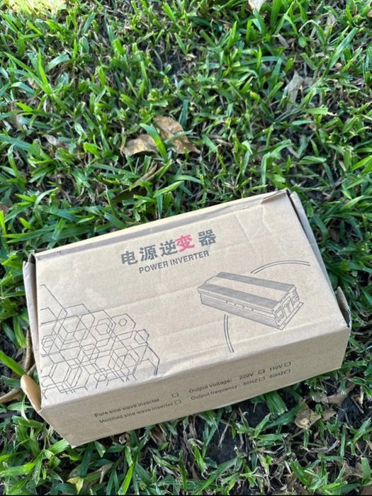 Inversor de corrente