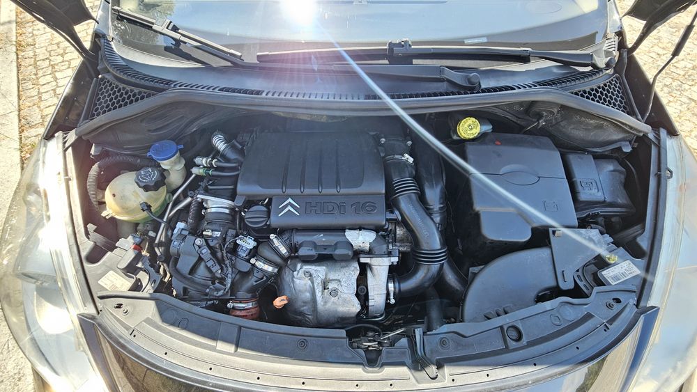 Peugeot 207 1.6 GT Hdi 110cv