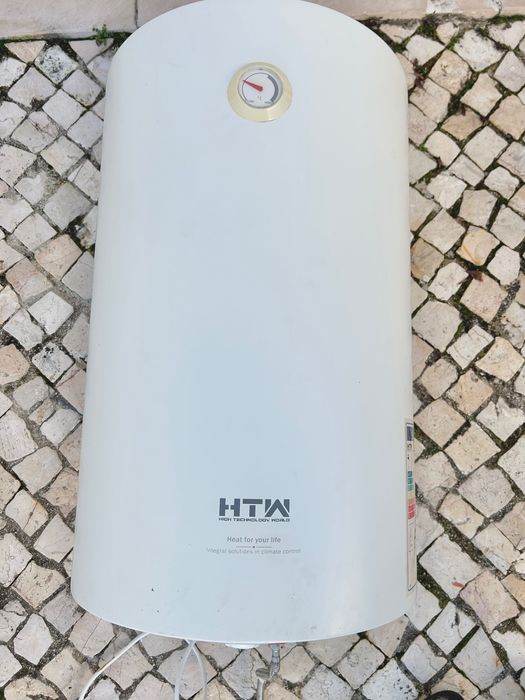 Termoacumulador 80L HTW