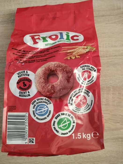 Karma Frolic 1.5 kg