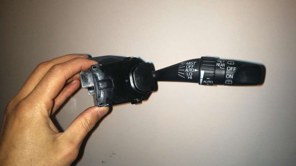 Перемикач/Выключатель склоочисника і світла  honda accord 2003-2007 ор