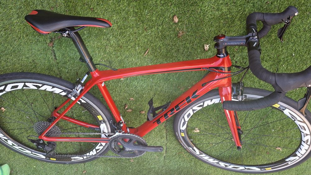 Mafrabike Trek Madone t52 oportunidade