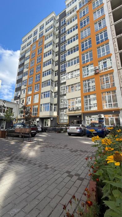 Продаж 1 но кімнатної квартири  , індивідуальне опалення