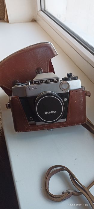 Фотоаппарат ,Киев 15,,