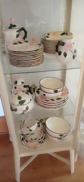 Set completo "Wildrose" de Villeroy e Boch