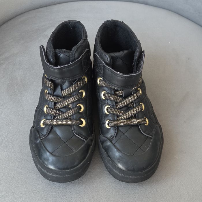 Дитячі демісезонні боти хайтопи h&m, розмір 27