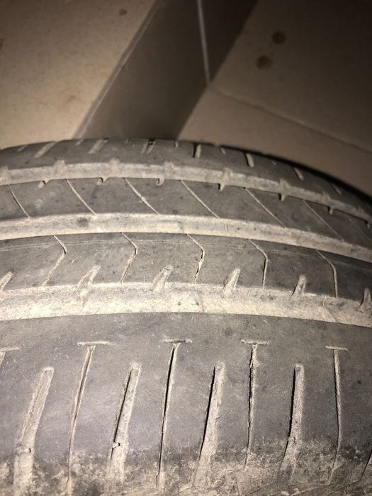 Автошини 4 штуки Bridgestone Ecopia 205*55*R10