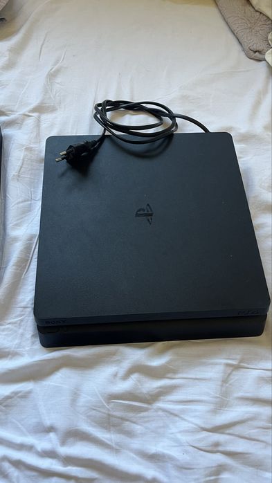 Ps4 Slim - sem comando