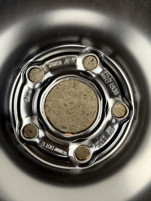 Диски 16 5.105 ЕТ38 6,5Jx16H2 Opel Astra Ampera