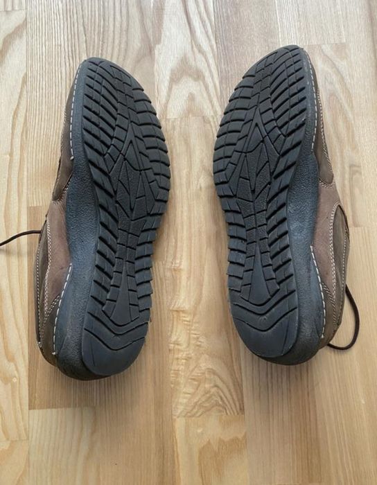 Чоловічі напівчеревики