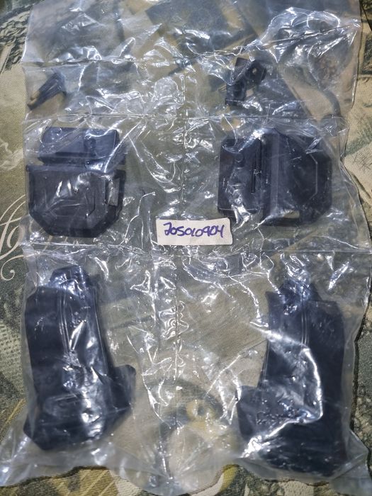 Can am x3 defletor de vento