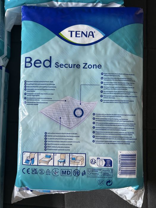 Podkłady higieniczne TENA 60 x 60 cm