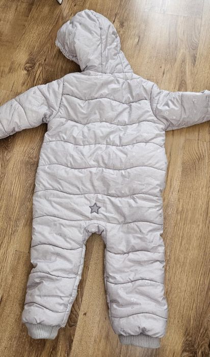 Kombinezon zimowy dla dziecka, rozmiar 86, 5.10.15