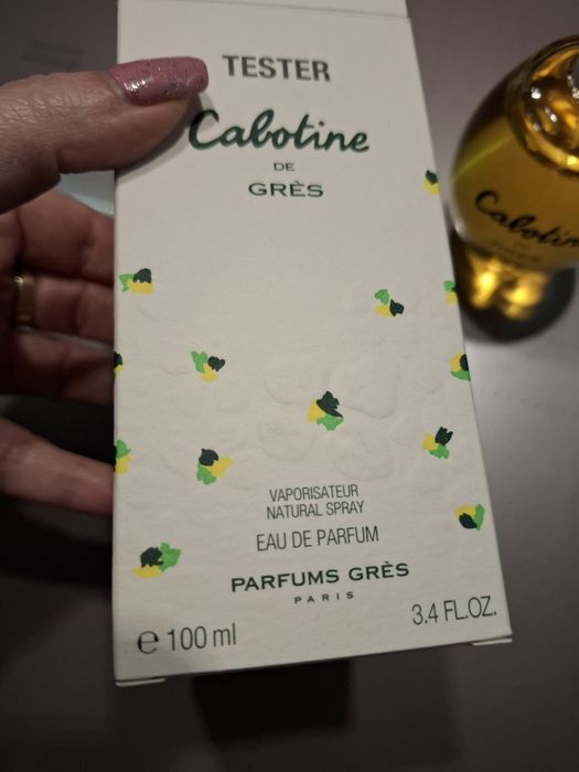 Damskie EDP Cabotine de Gres 100ml
