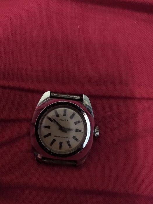 Timex water resistant