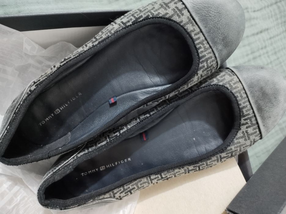 Tommy Hilfiger balerinki