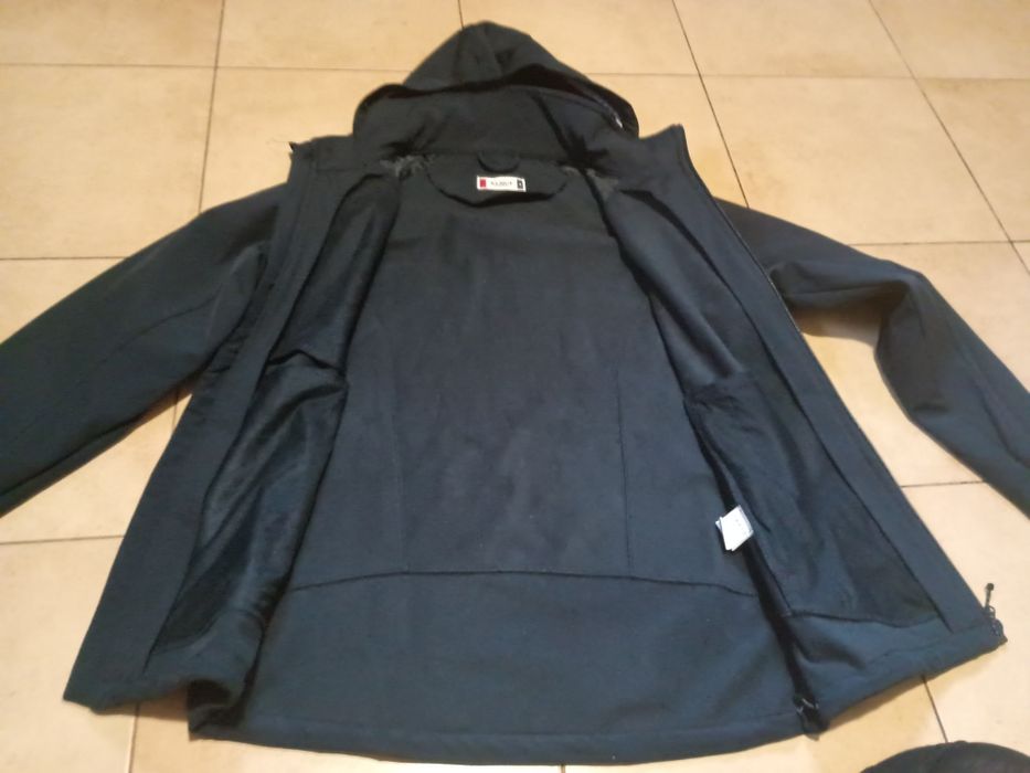 Kurtka Softshell granatowa harcerska ZHP rozm M