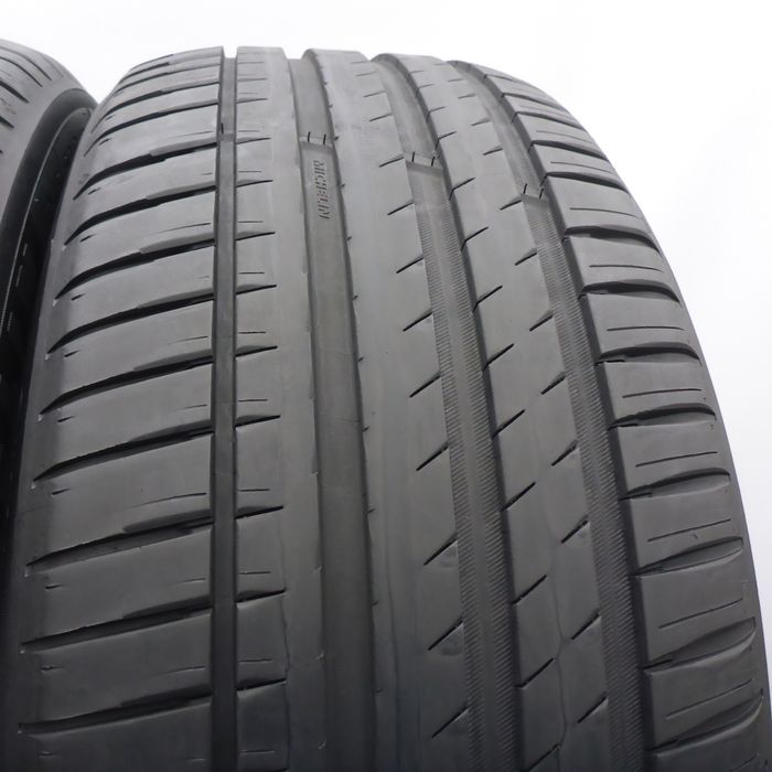 Opony 245/50/19 Michelin 245/50R19 105W XL Pilot SUV Letnie 2020 6,2mm