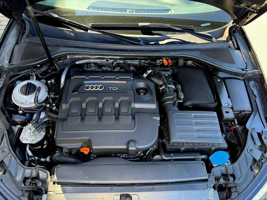 AUDI A3 2.0 TDI S-line