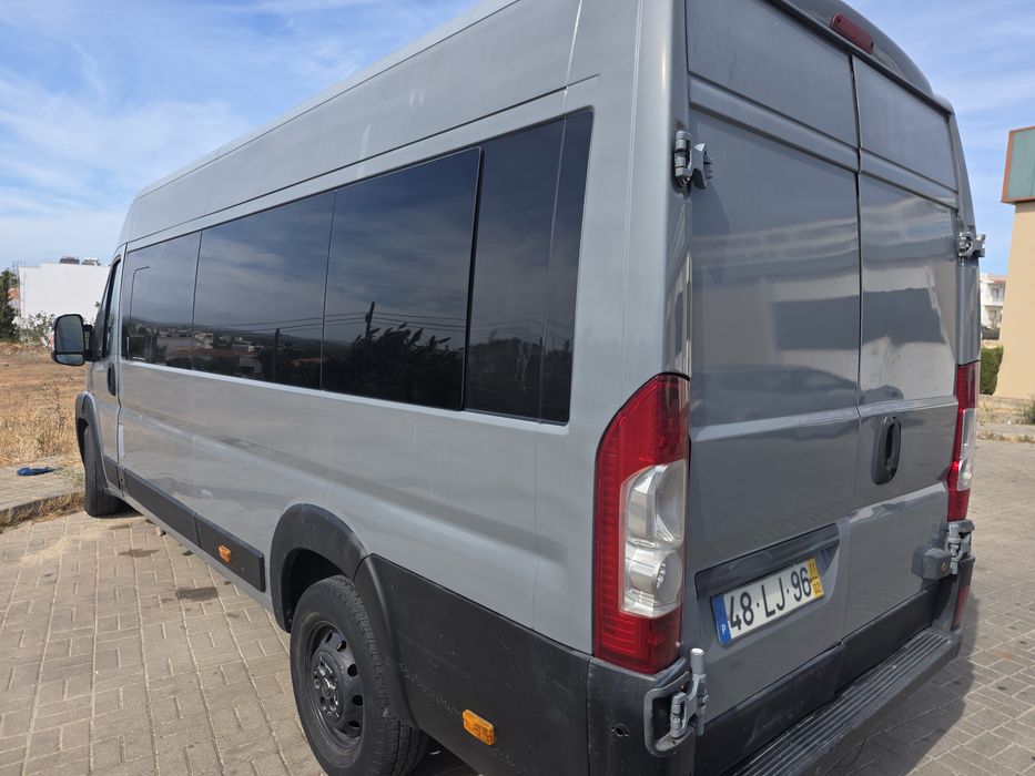 Fiat ducato projecto caravana, já tem janelas e material para isolamento