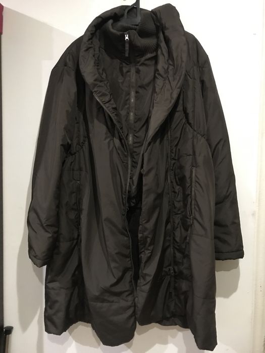 дубленки пальто новые