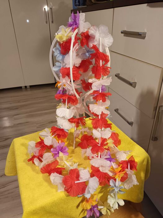 wianuszki hawajskie 3 szt