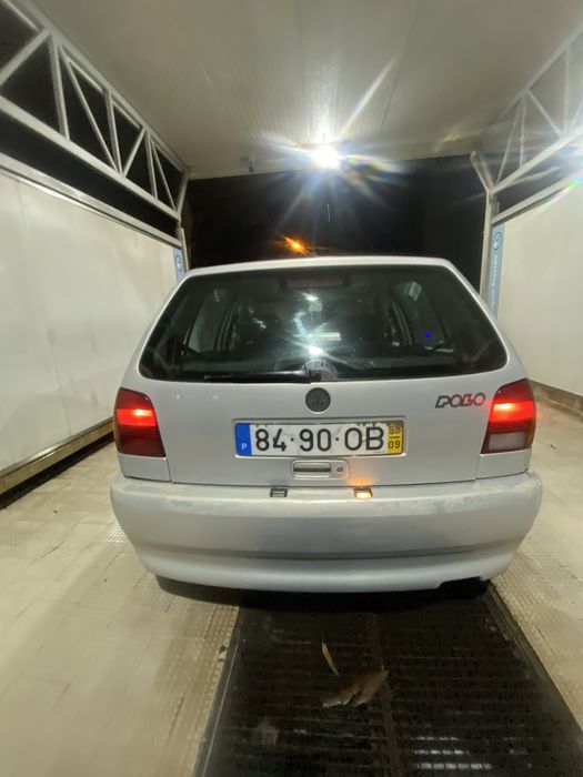 Polo 1999 6N1 dia dia normal bem economico