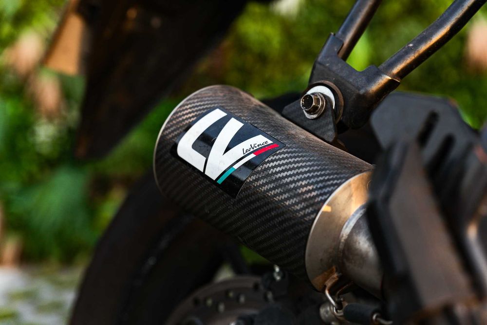 Suzuki V-Strom 650