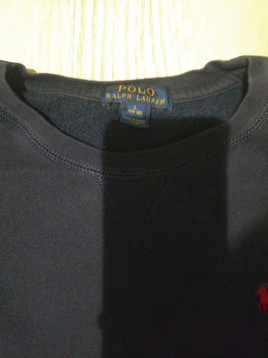 Класна кофта поло раль фларн стан 10/10