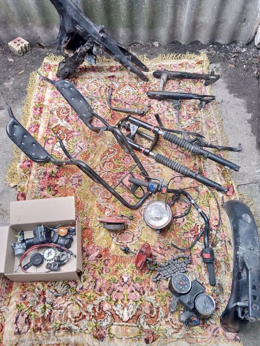 Продам раму альфа 110