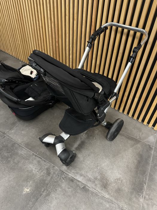 Carro bebé trio neo concord