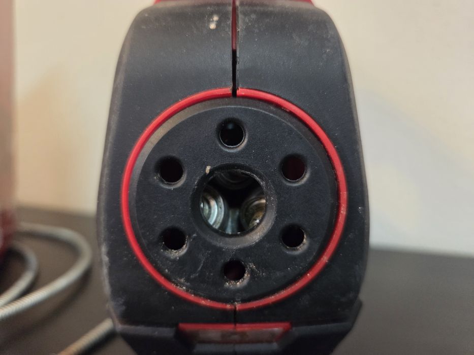 Uszkodzony przepychacz do rur Einhell TE-DA