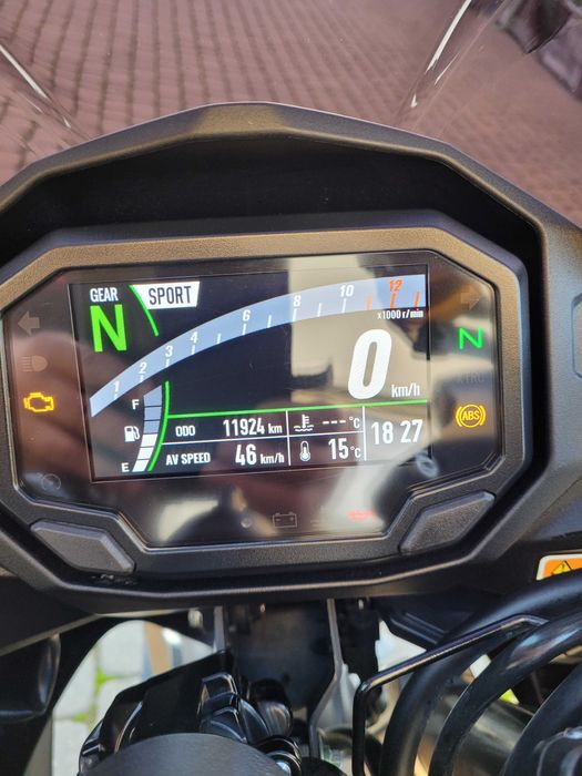 Kawasaki Ninja 1000 SX 22 r