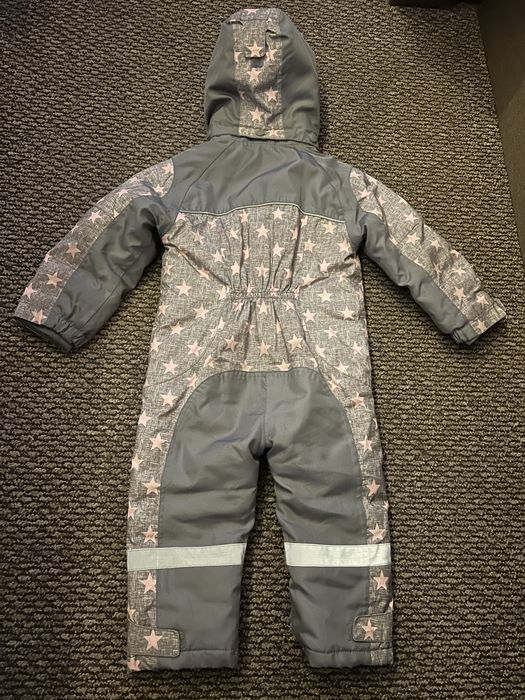 Комбінезон зимовий 98