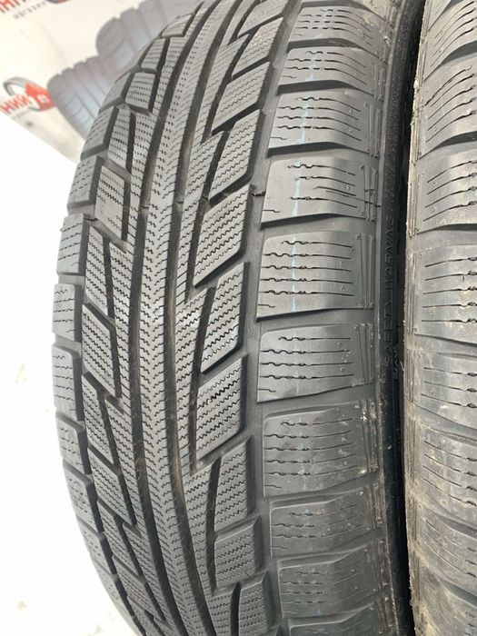 Шини 235/65 R17 пара Nankang 2022p зима 7,6мм