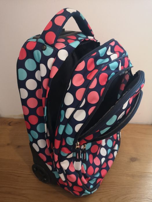 Plecak CoolPack na kółkach