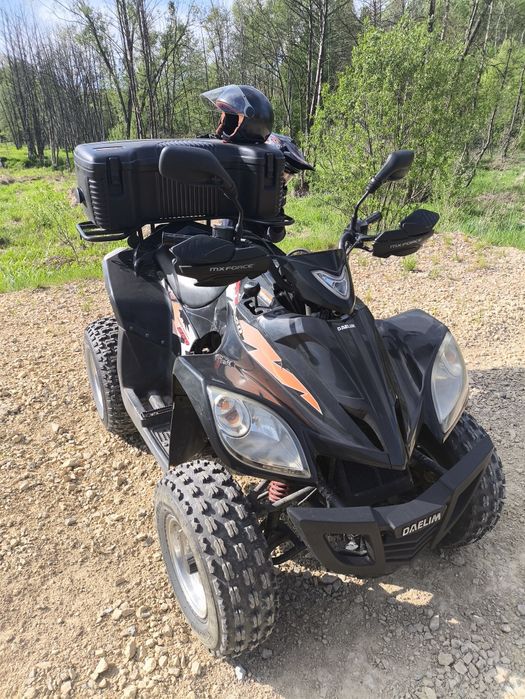 Quad 250 DAELIM ET (honda)