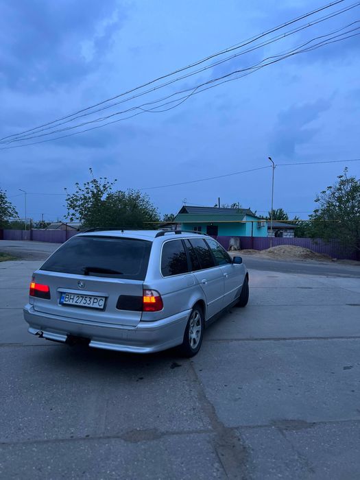 Продам  Бмв е39 2.5 М57