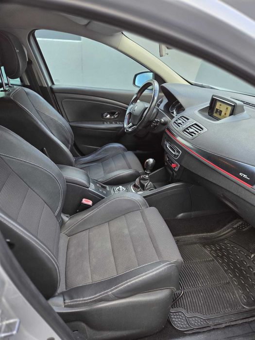 Renault Megane GT Line