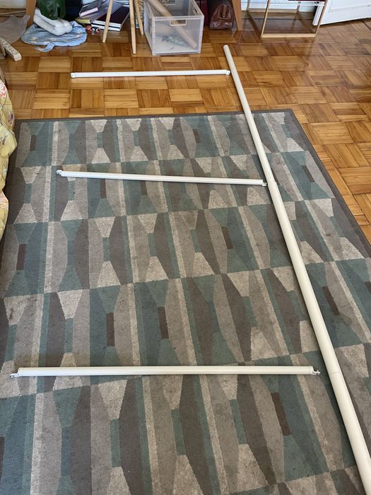 Estrutura ikea stolmen