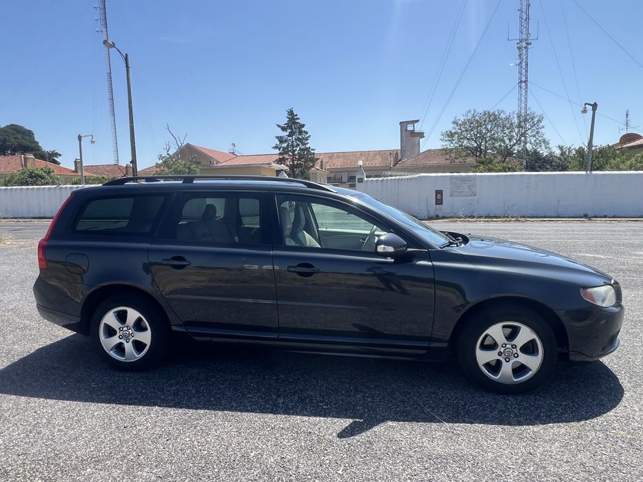 Volvo V70 2.0 d (nacional)