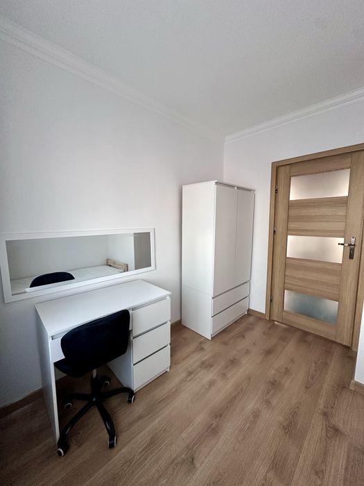 Pokój jednoosobowy - NOWE MIASTO (ul.Świadka 3)