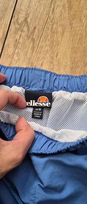 Spodenki kąpielowe Ellesse niebieskie rozm. M